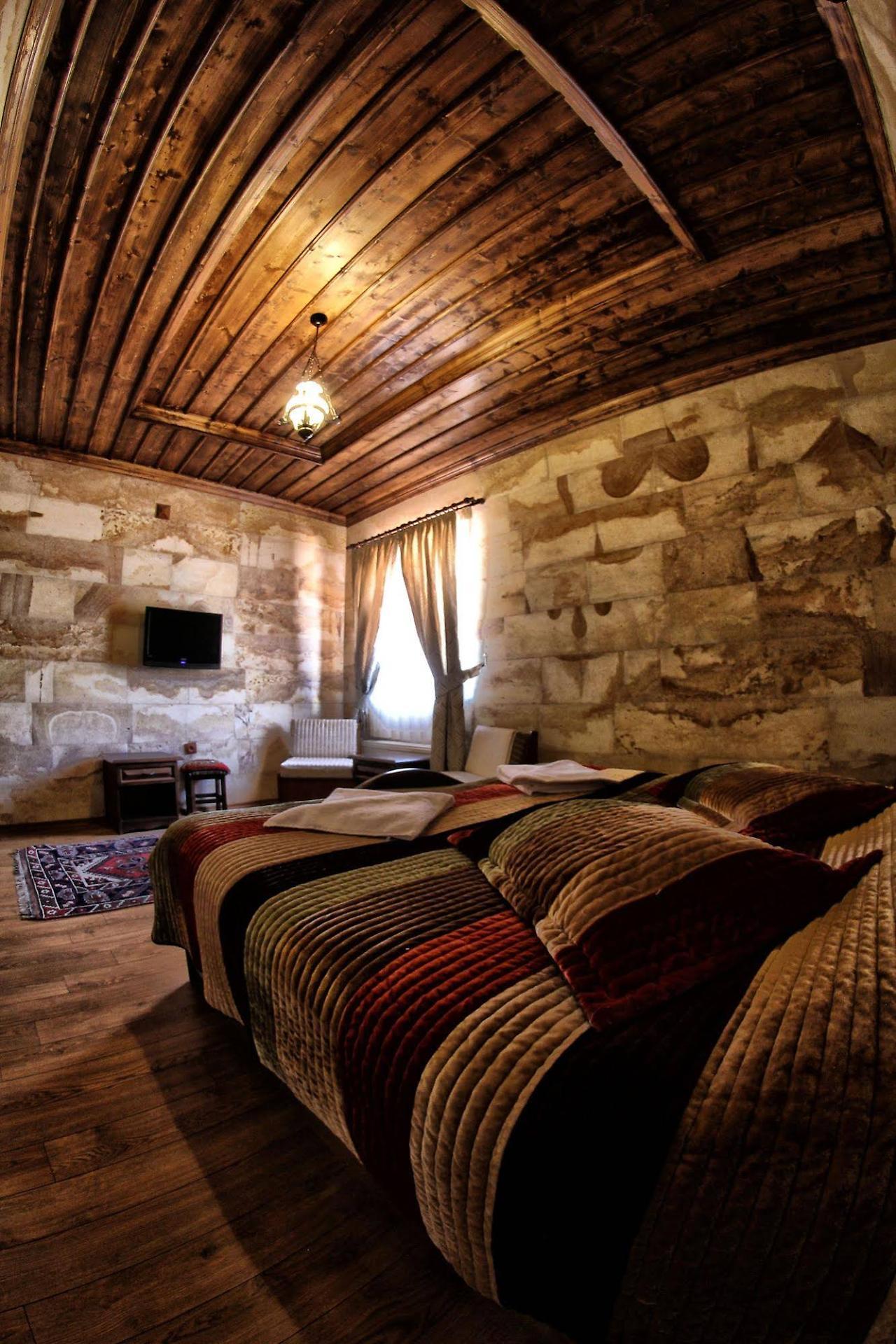 Akuzun Stone Hotel Ürgüp Exterior photo