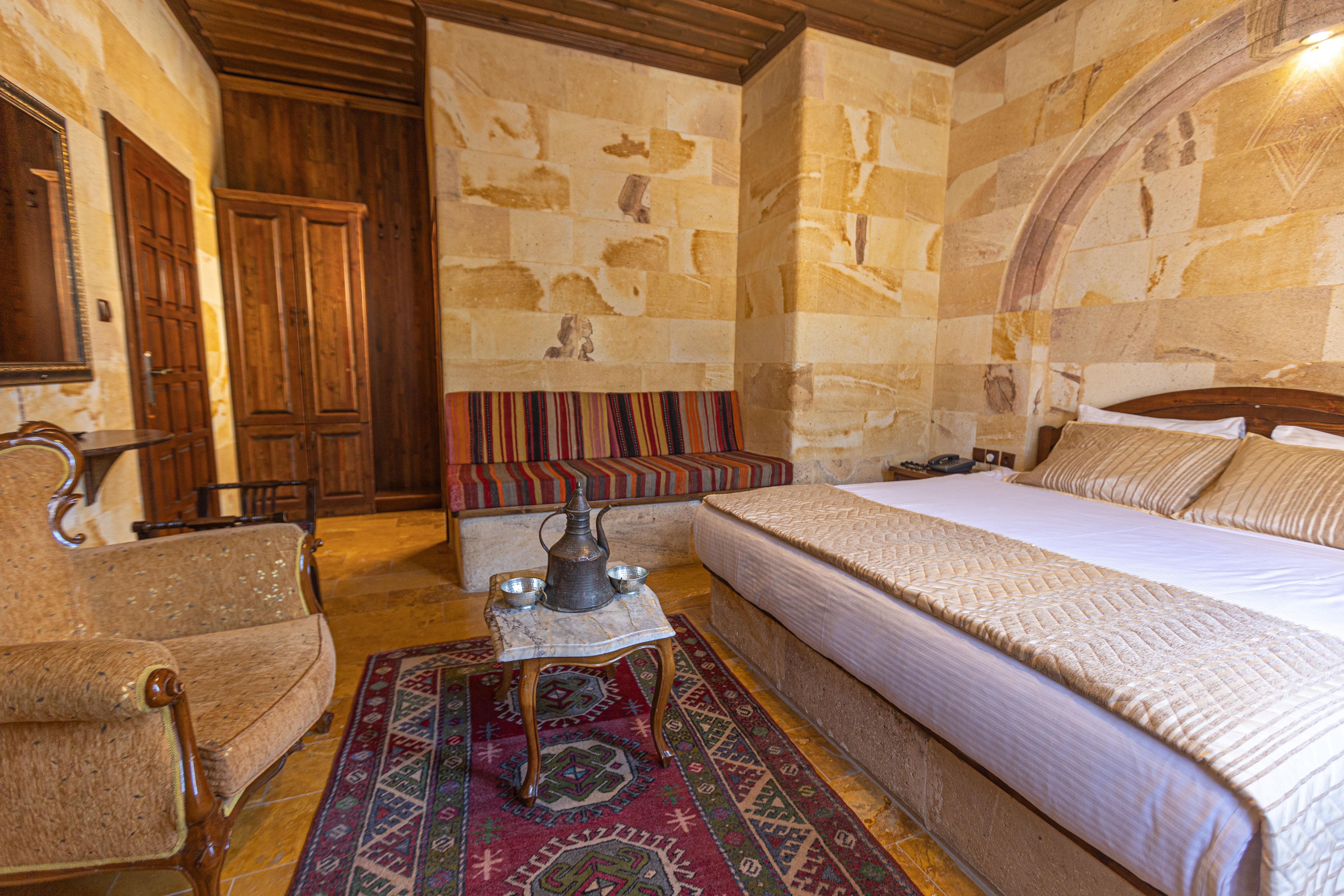 Akuzun Stone Hotel Ürgüp Exterior photo