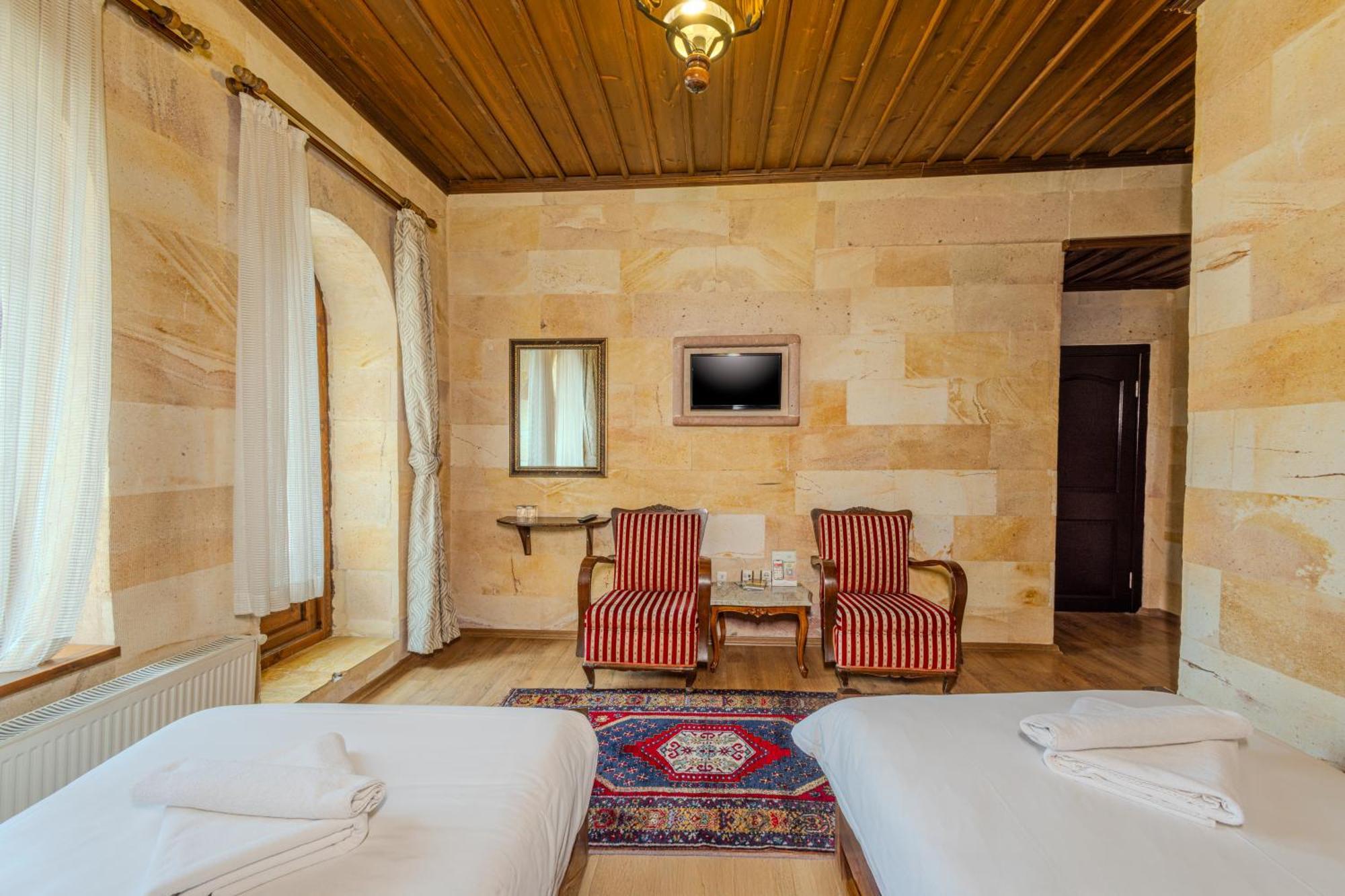 Akuzun Stone Hotel Ürgüp Exterior photo