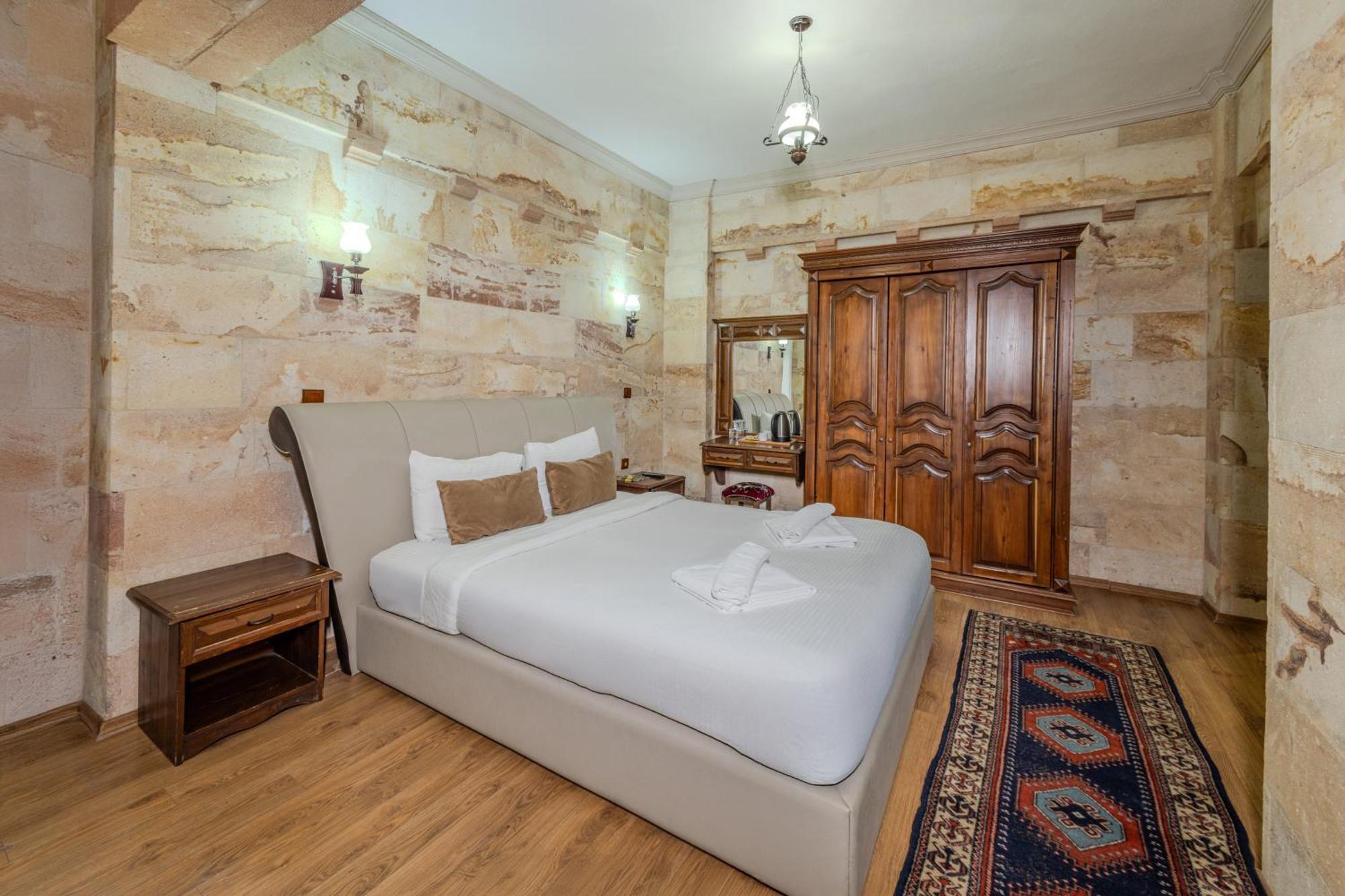 Akuzun Stone Hotel Ürgüp Exterior photo