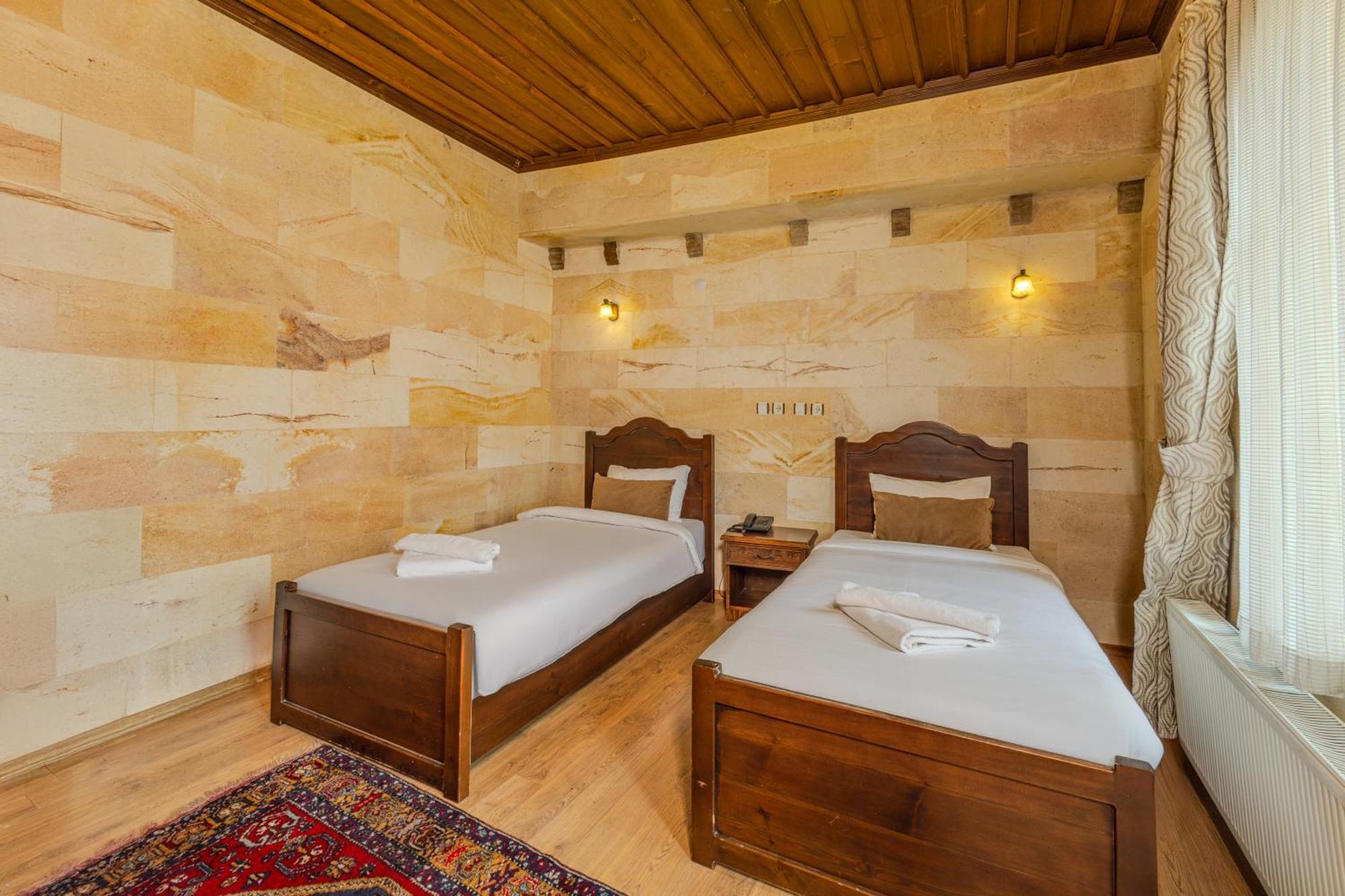 Akuzun Stone Hotel Ürgüp Exterior photo