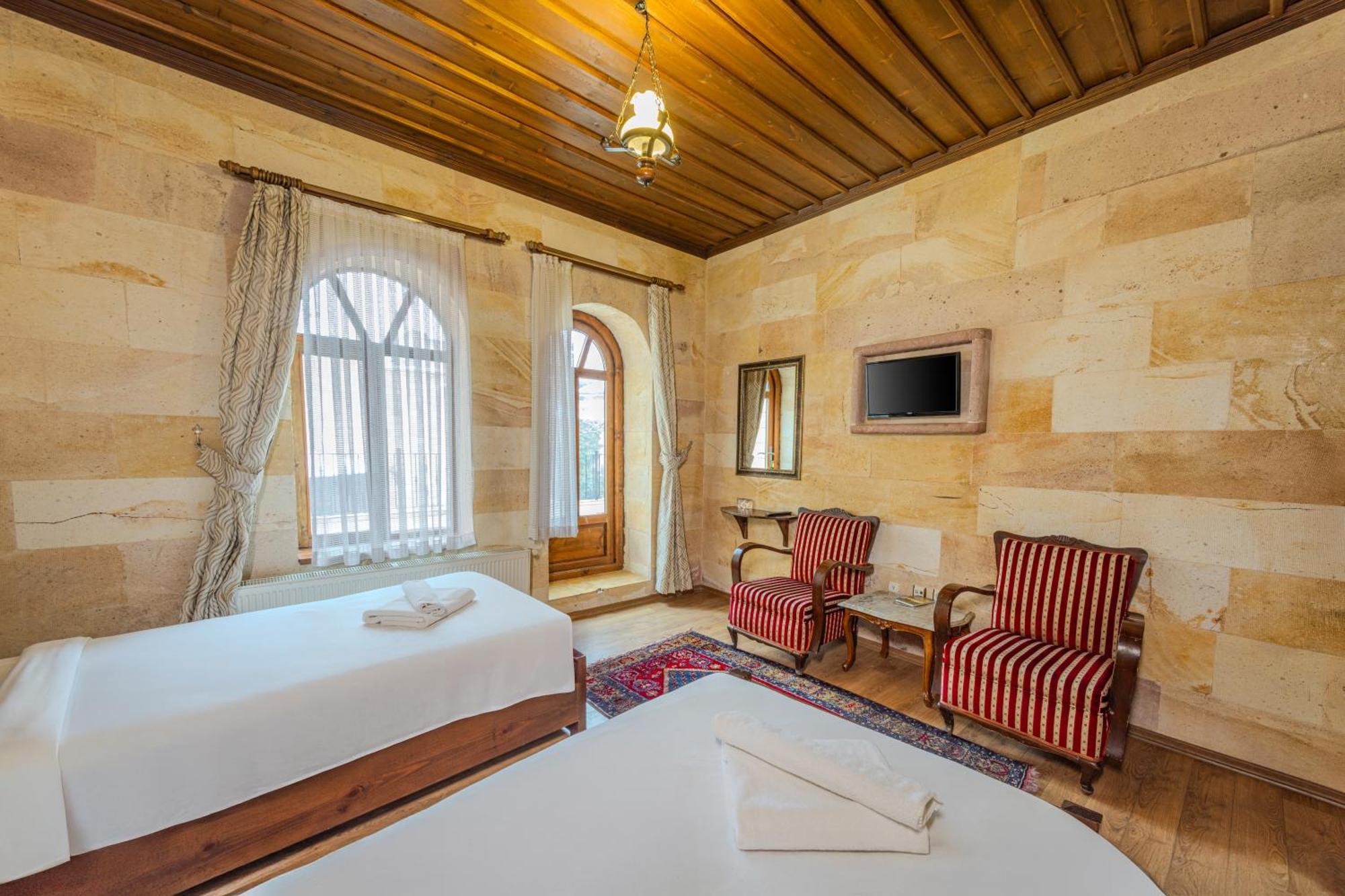 Akuzun Stone Hotel Ürgüp Exterior photo