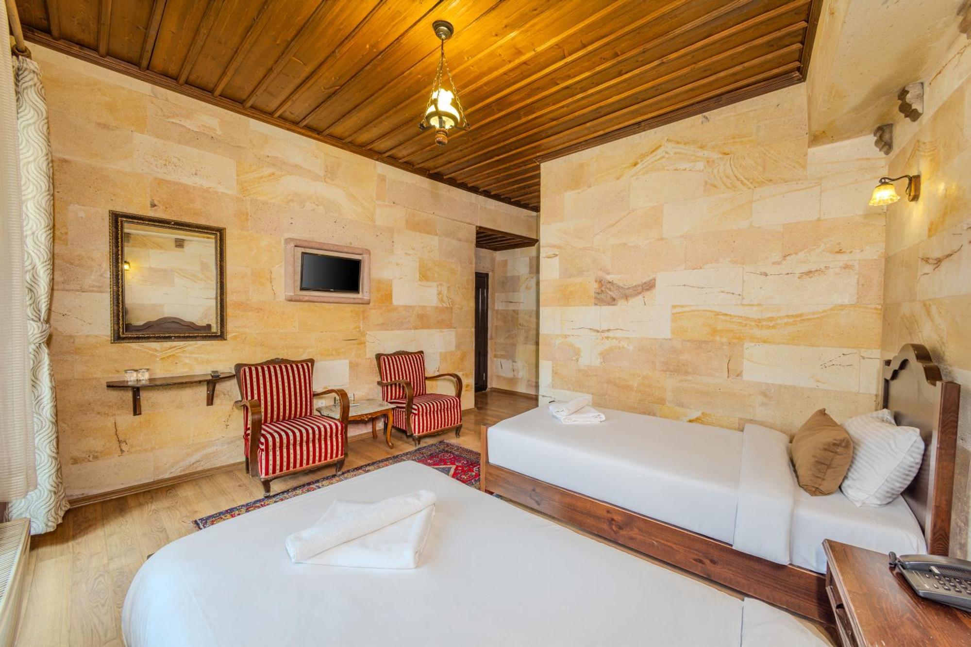 Akuzun Stone Hotel Ürgüp Exterior photo