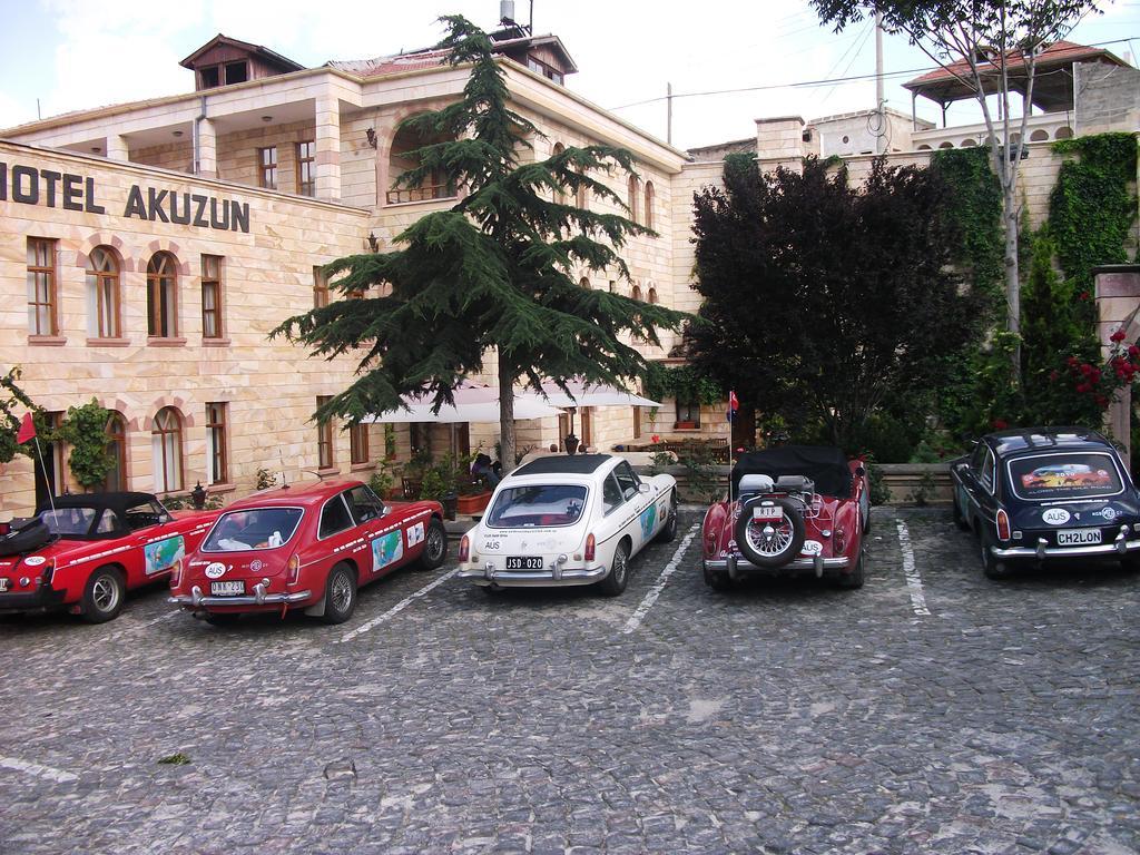 Akuzun Stone Hotel Ürgüp Exterior photo