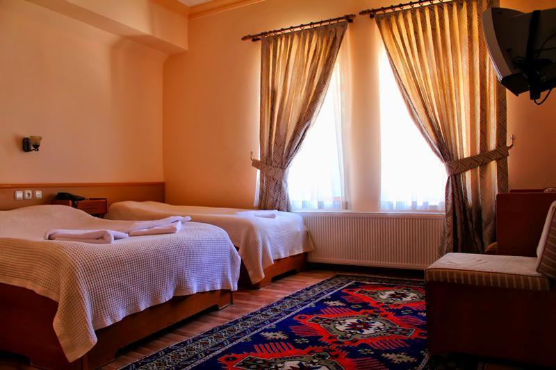Akuzun Stone Hotel Ürgüp Exterior photo